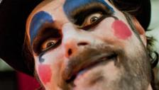 Frank, de MONSTERLIJKE clown! Frank, de MONSTERLIJKE clown!