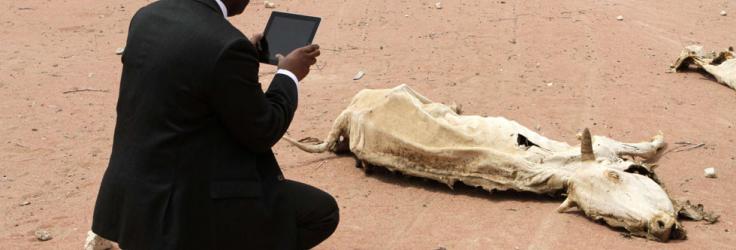 Afrika (foto: NRC) foto: NRC