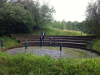 Dayne in de arena