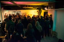 opening donderdag 19 december 2013 Houtmarktpassage NOWHEREshops