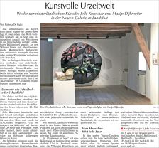 2025-05-16_Landshuter_Zeitung_Kunstvolle_Urzeitwelt