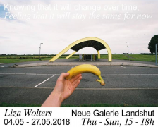 Liza Wolters Uitnodiging Neue Galerie Landshut