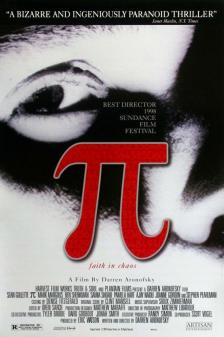 Filmposter - PI