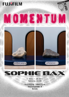 Momentum#1 - Sophia Bax