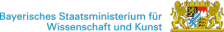 Bayrisches Staatsministerium für Wissenschaft und Kunst