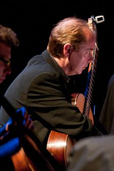 Graham Roberts, gitaar