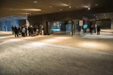 Locatie nieuwe stationshal Breda CS 4e winkelblok onderdeel Interference Prefrontaal