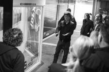 opening RAAMWERK exposant: Jeroen Creton