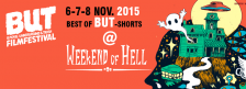 BUTFF @ Weekend of Hell