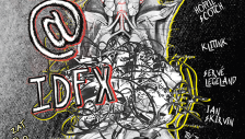 NOISE@IDFX
