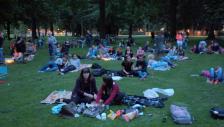 Film in 't Park en Film on the Belcrum Beach