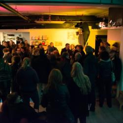 opening donderdag 19 december 2013 Houtmarktpassage NOWHEREshops