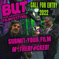 Stuur je film in BUTFF2022