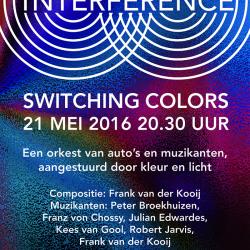 Switching Colors poster