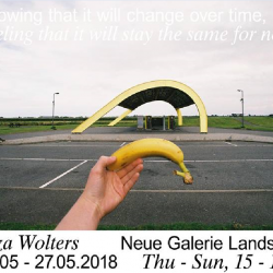 Liza Wolters Uitnodiging Neue Galerie Landshut