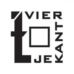 T vierkantje nieuw etalage project van IDFX