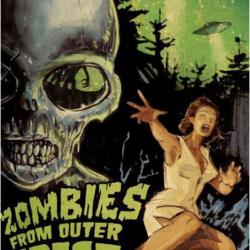 Zombies from outer Space