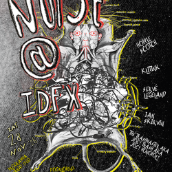 NOISE@IDFX