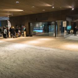 Locatie nieuwe stationshal Breda CS 4e winkelblok onderdeel Interference Prefrontaal