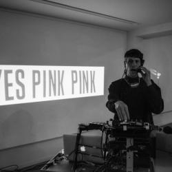 Yes...PinkPink tijdens opening Interference Prefrontaal 2014 donderdag 6 november