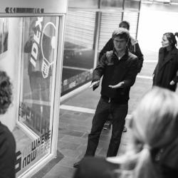 opening RAAMWERK exposant: Jeroen Creton