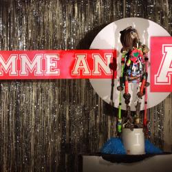 'Gimme an A' van Roland Maas
