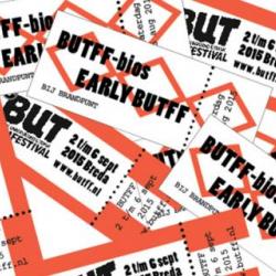 Early BUTFF tickets