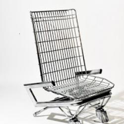 plate car shopping Cart