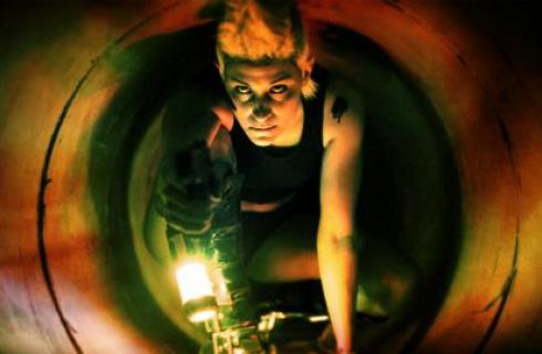 Crawl or die filmstil Crawl or die filmstil
