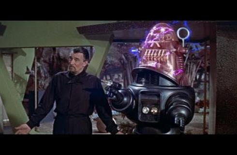 Forbidden Planet screenshot Forbidden Planet screenshot