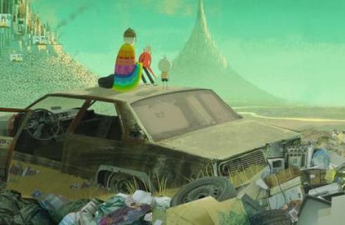 O Menino e o Mundo (the Boy and the World) O Menino e o Mundo (the Boy and the World)