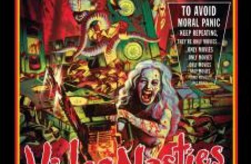 Video Nasties Video Nasties