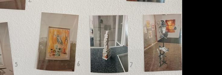 Sabine "Spip" de Graaf met foto