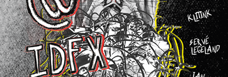 NOISE@IDFX