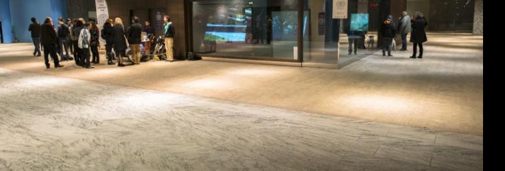 Locatie nieuwe stationshal Breda CS 4e winkelblok onderdeel Interference Prefrontaal