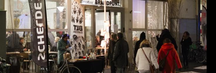 Cultuurnacht Breda Brandpunt & IDFX (foto 2015 door Martijn Stadhouders)