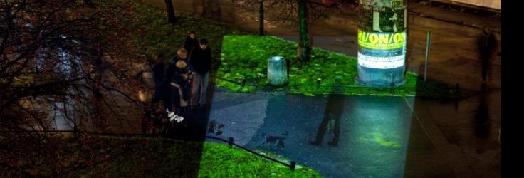 Hermelinde Hergenhahn: still uit Day in Day out/Archive of the Private in Public